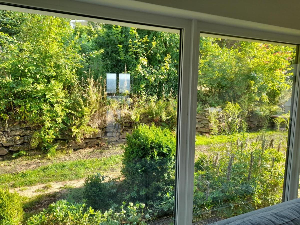 Haus Edda - Ferienwohnungen Mit Garten Und Schlossblick Marburg Eksteriør bilde