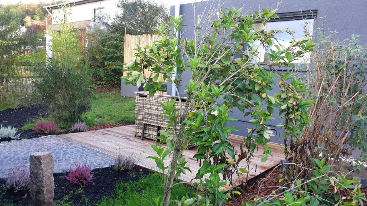 Haus Edda - Ferienwohnungen Mit Garten Und Schlossblick Marburg Eksteriør bilde