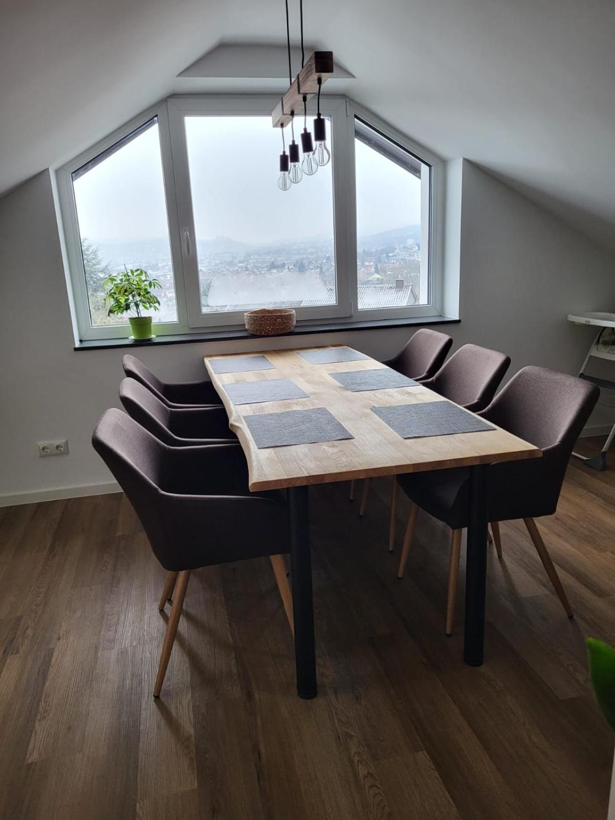 Haus Edda - Ferienwohnungen Mit Garten Und Schlossblick Marburg Eksteriør bilde